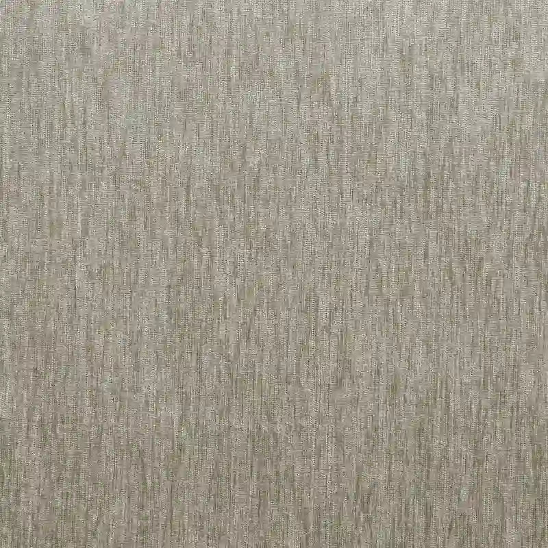 Causeuse traditionnelle en chenille avec coussins multiples