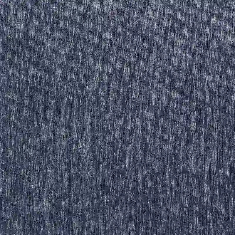 Causeuse traditionnelle en chenille avec coussins multiples