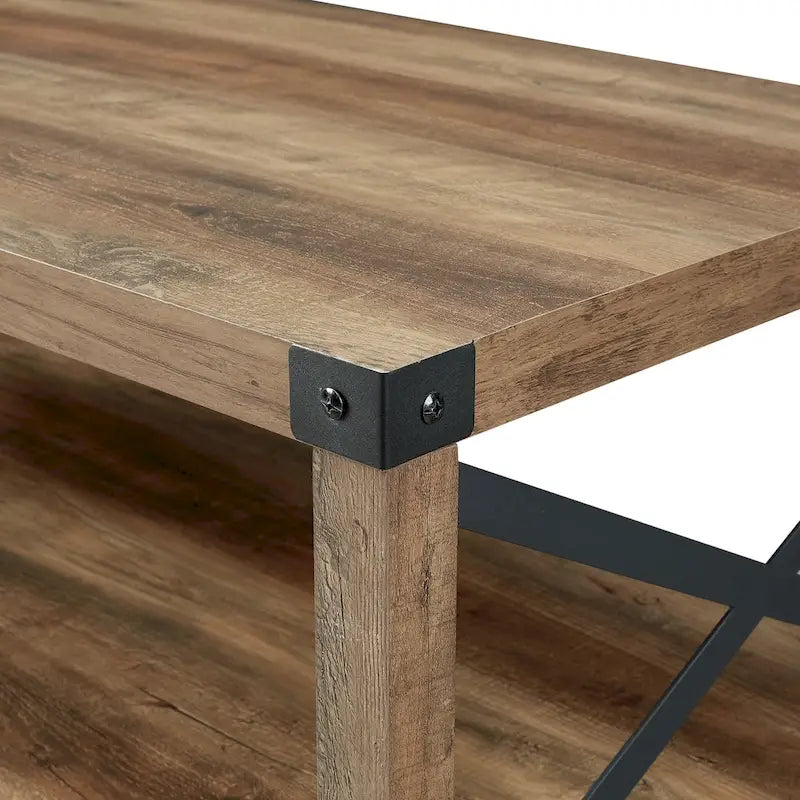 Ensemble de 3 tables basses et tables d'appoint