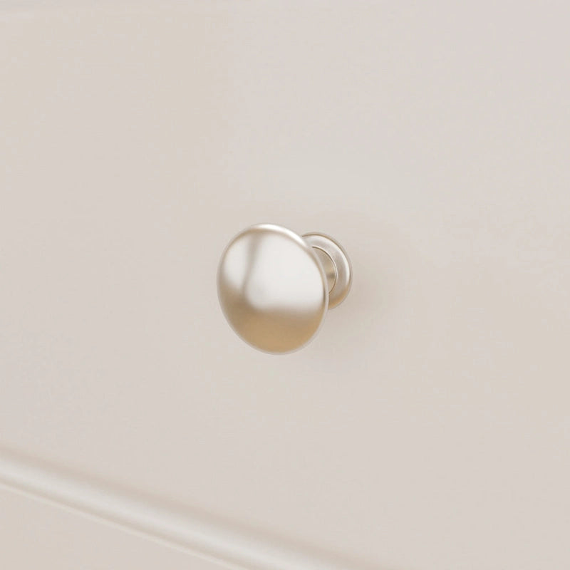 Commode de luxe multi-tiroirs en MDF : Solution de rangement moderne pour la maison