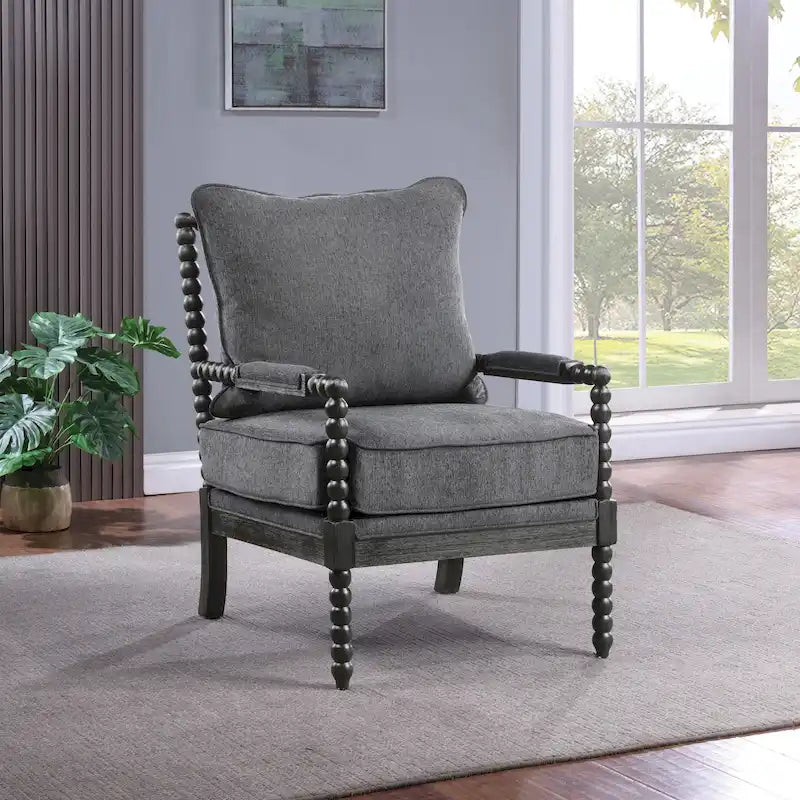 Chaise Spindle