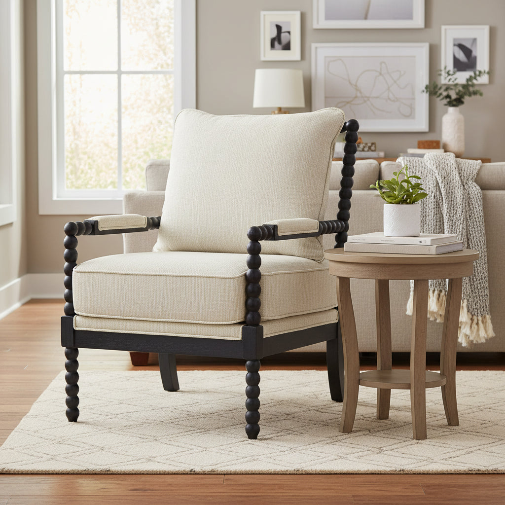 Chaise Spindle