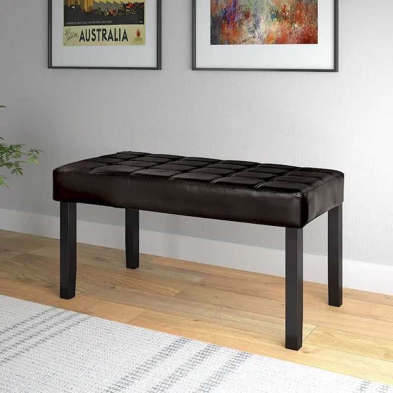 Banc d'entrée multifonctionnel