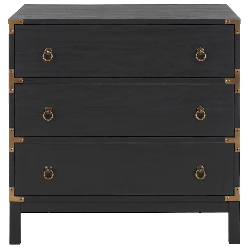 Commode à 3 tiroirs