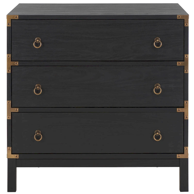 Commode à 3 tiroirs