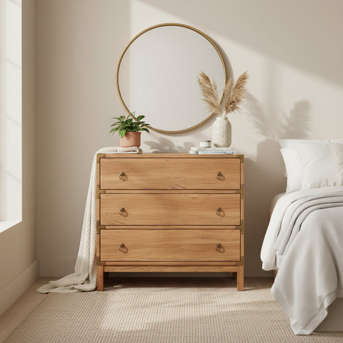 Commode à 3 tiroirs