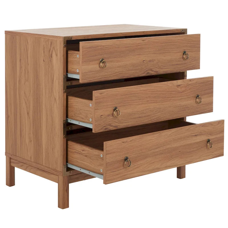 Commode à 3 tiroirs