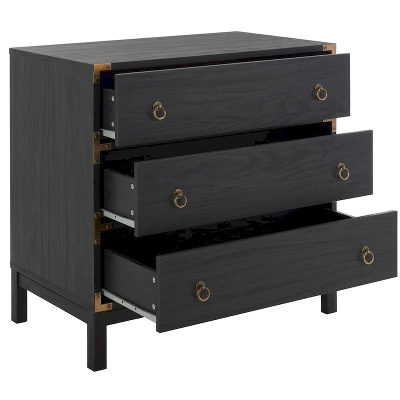 Commode à 3 tiroirs