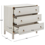 Commode à 3 tiroirs