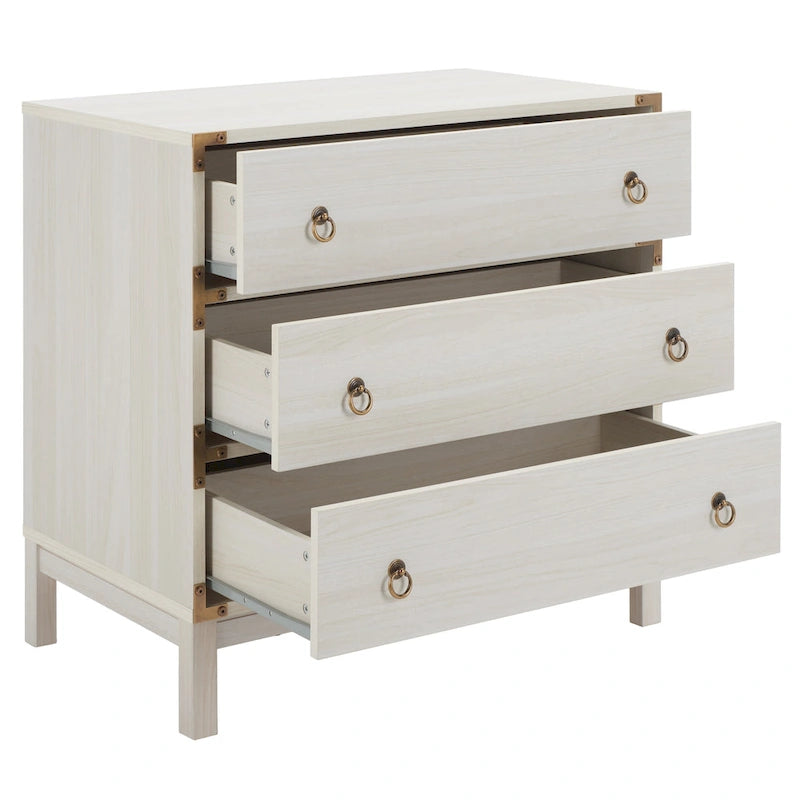 Commode à 3 tiroirs