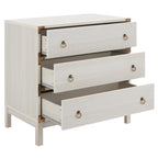 Commode à 3 tiroirs