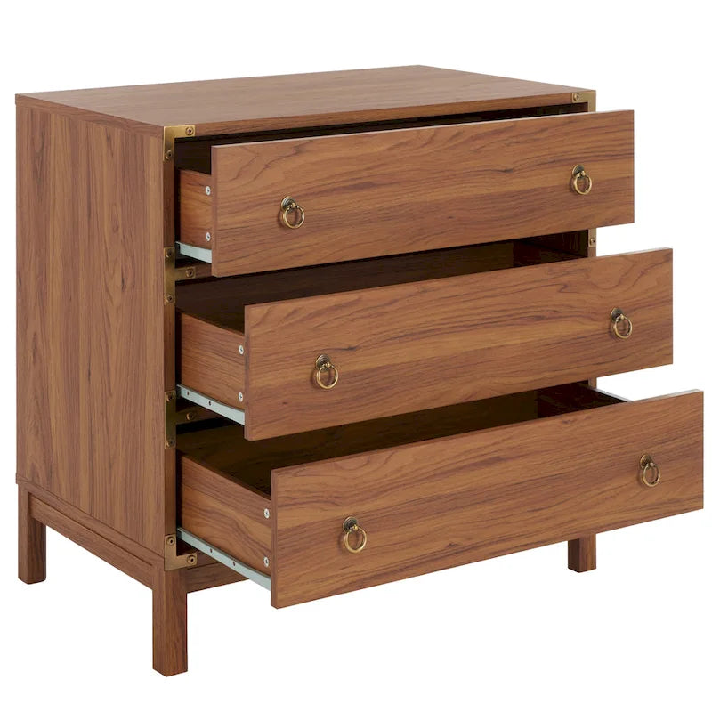 Commode à 3 tiroirs