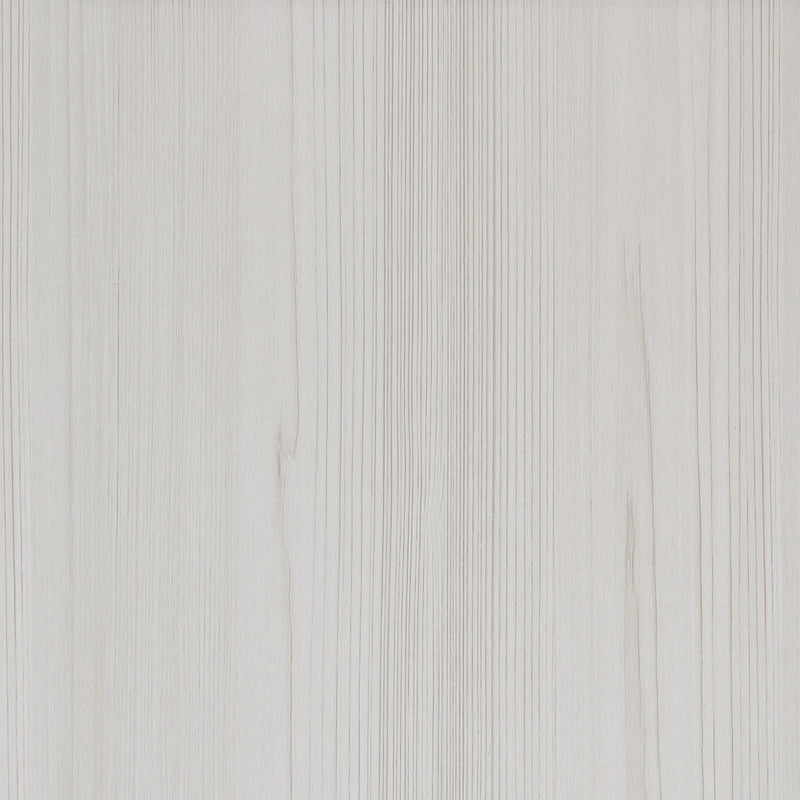 Table de chevet en bois contemporaine à 2 tiroirs
