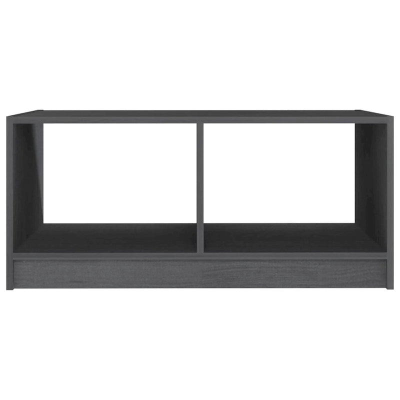 Table basse en pin massif 29.5x13.2 Table d'appoint canapé Plusieurs coloris - 29.5 x 19.7 x 13.2
