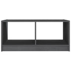 Table basse en pin massif 29.5x13.2 Table d'appoint canapé Plusieurs coloris - 29.5 x 19.7 x 13.2