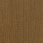 Table basse en pin massif 29.5x13.2 Table d'appoint canapé Plusieurs coloris - 29.5 x 19.7 x 13.2
