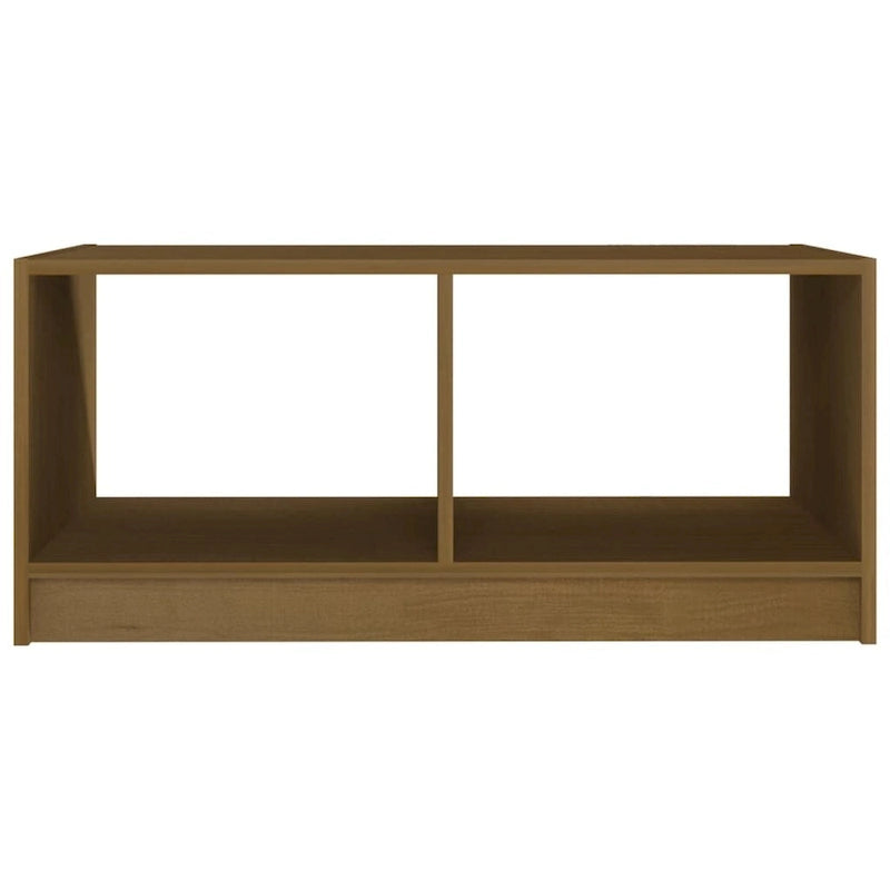 Table basse en pin massif 29.5x13.2 Table d'appoint canapé Plusieurs coloris - 29.5 x 19.7 x 13.2