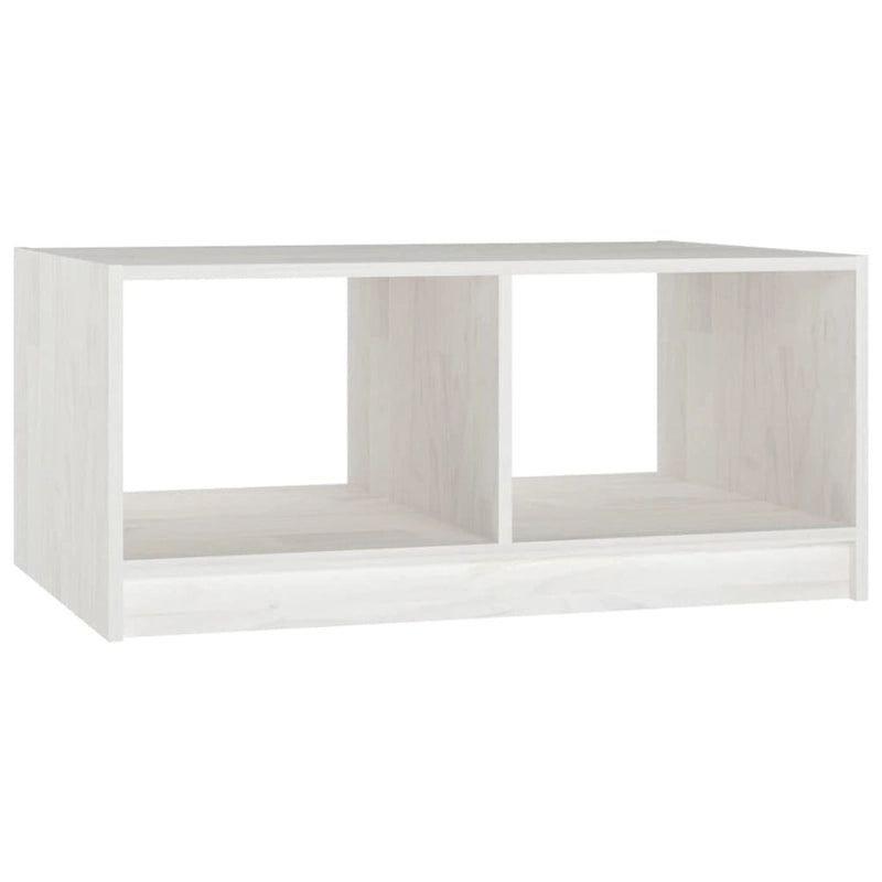 Table basse en pin massif 29.5x13.2 Table d'appoint canapé Plusieurs coloris - 29.5 x 19.7 x 13.2