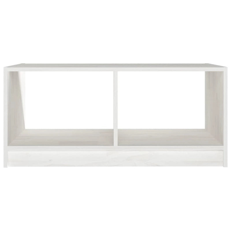 Table basse en pin massif 29.5x13.2 Table d'appoint canapé Plusieurs coloris - 29.5 x 19.7 x 13.2