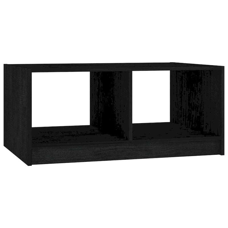 Table basse en pin massif 29.5x13.2 Table d'appoint canapé Plusieurs coloris - 29.5 x 19.7 x 13.2