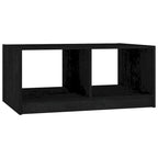 Table basse en pin massif 29.5x13.2 Table d'appoint canapé Plusieurs coloris - 29.5 x 19.7 x 13.2