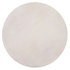 Table Basse Ronde Moderne Contemporaine. - 30 L x 30 P x 14 H - 30Lx30Px14H